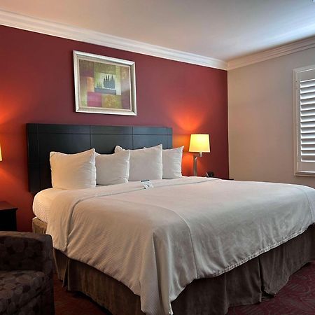 Best Western Burbank Airport Inn Los Angeles Dış mekan fotoğraf