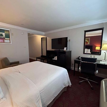 Best Western Burbank Airport Inn Los Angeles Dış mekan fotoğraf