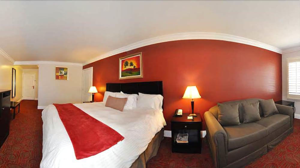 Best Western Burbank Airport Inn Los Angeles Dış mekan fotoğraf