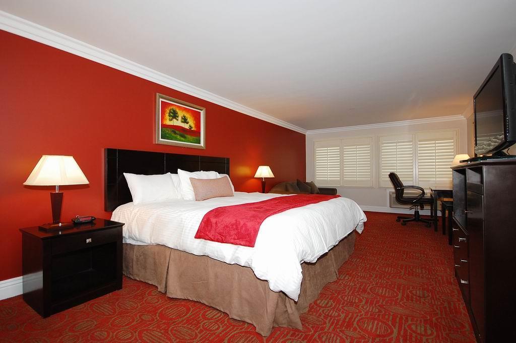 Best Western Burbank Airport Inn Los Angeles Oda fotoğraf