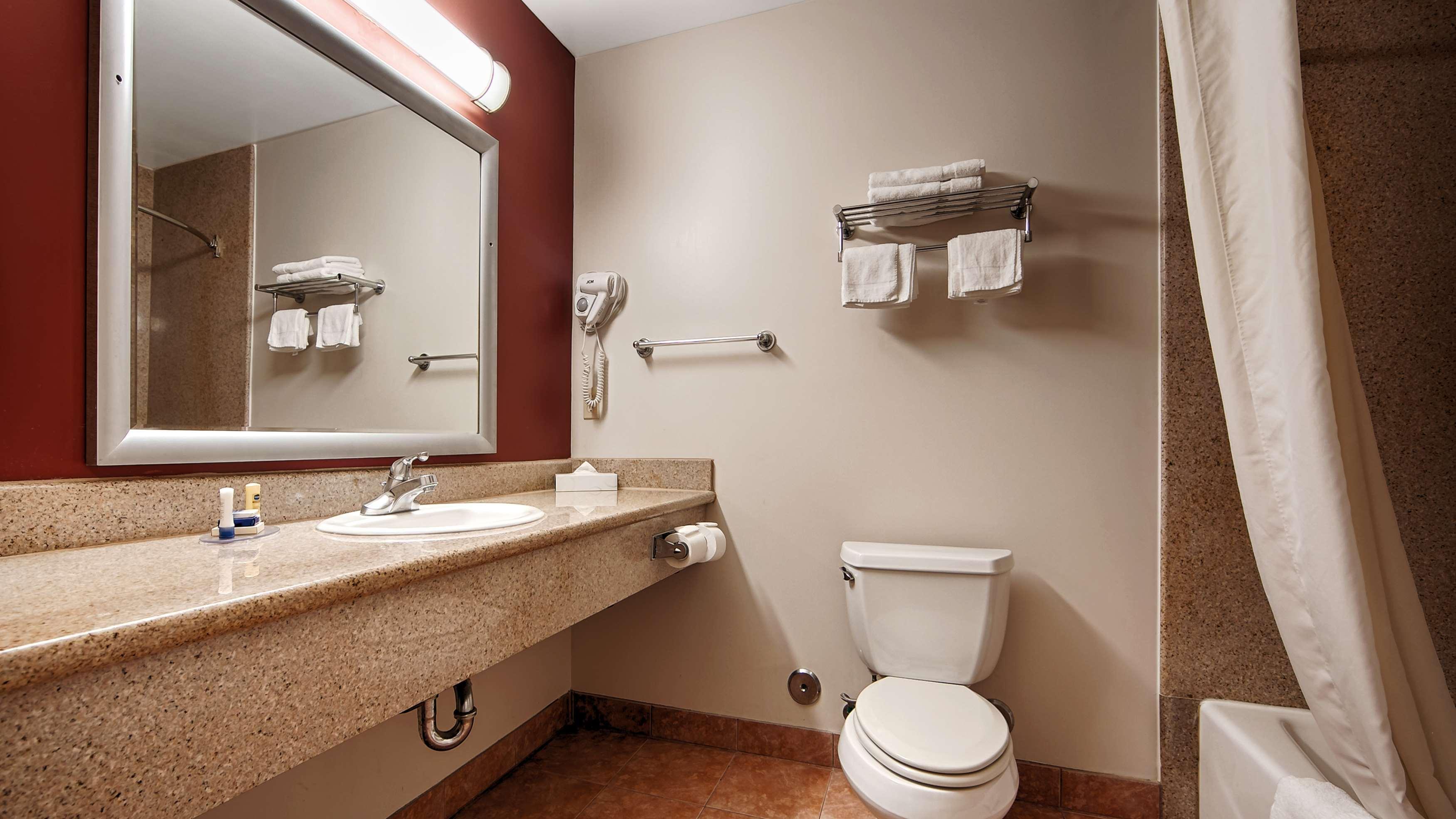 Best Western Burbank Airport Inn Los Angeles Dış mekan fotoğraf
