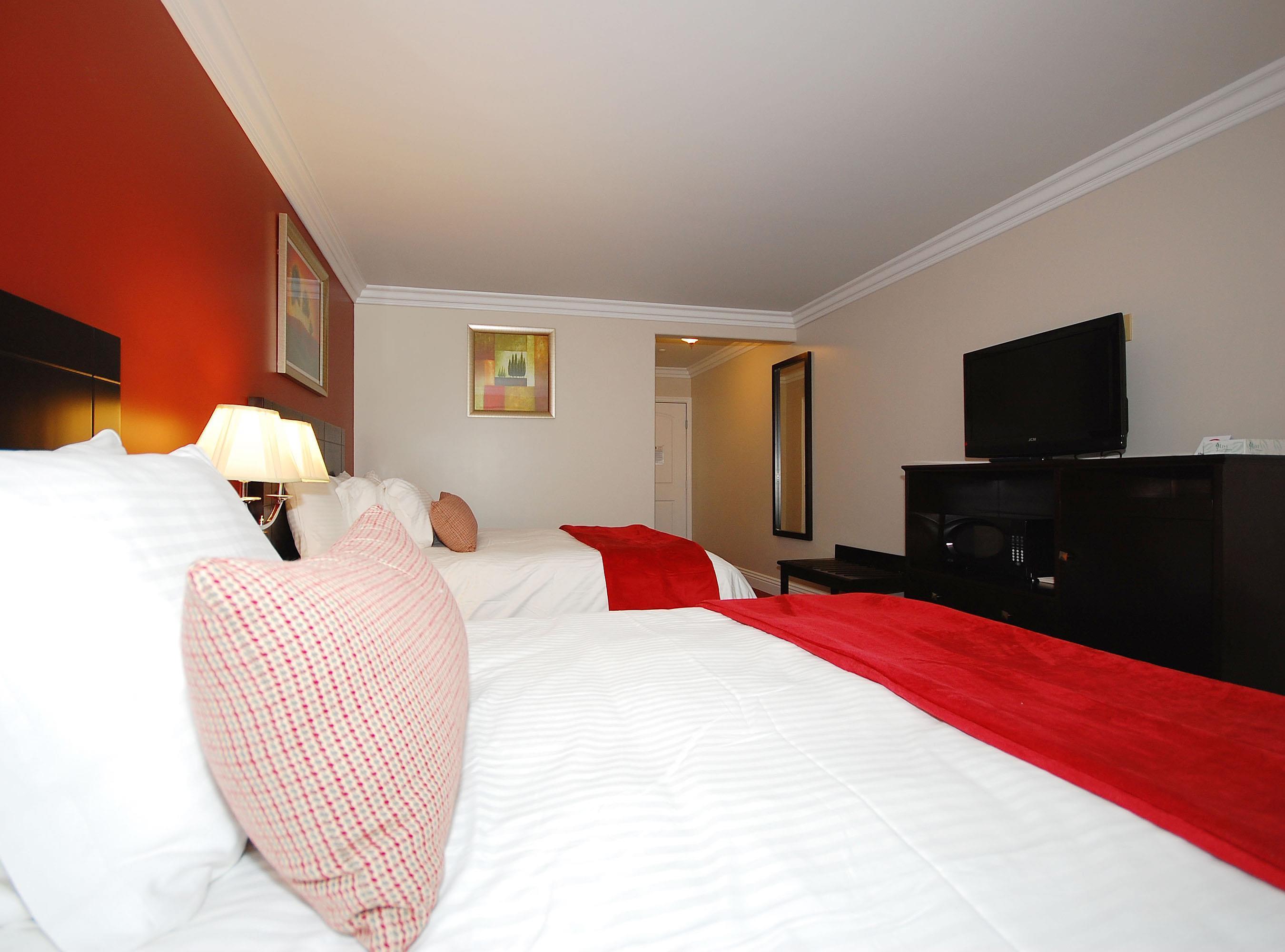 Best Western Burbank Airport Inn Los Angeles Dış mekan fotoğraf