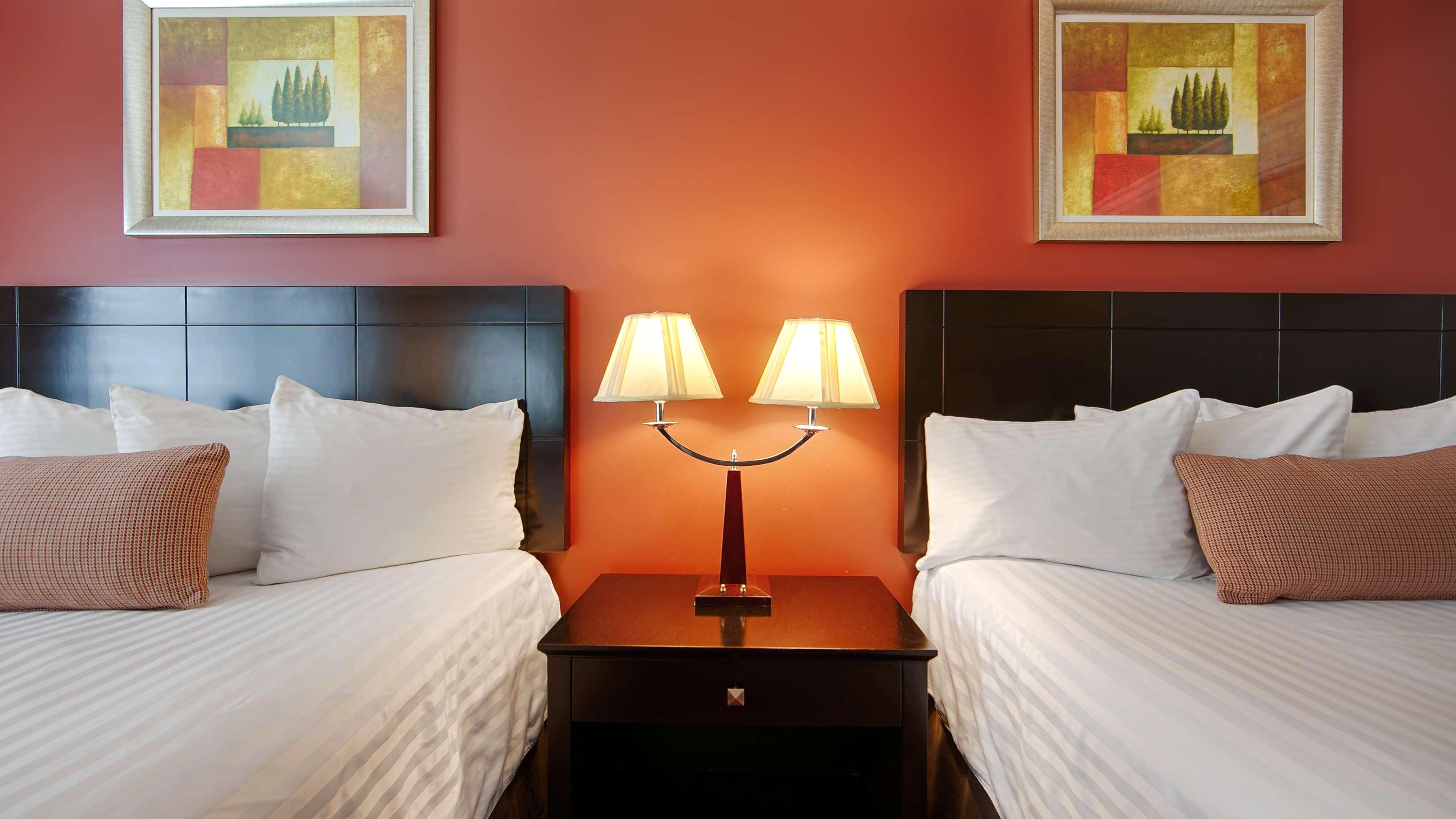 Best Western Burbank Airport Inn Los Angeles Dış mekan fotoğraf