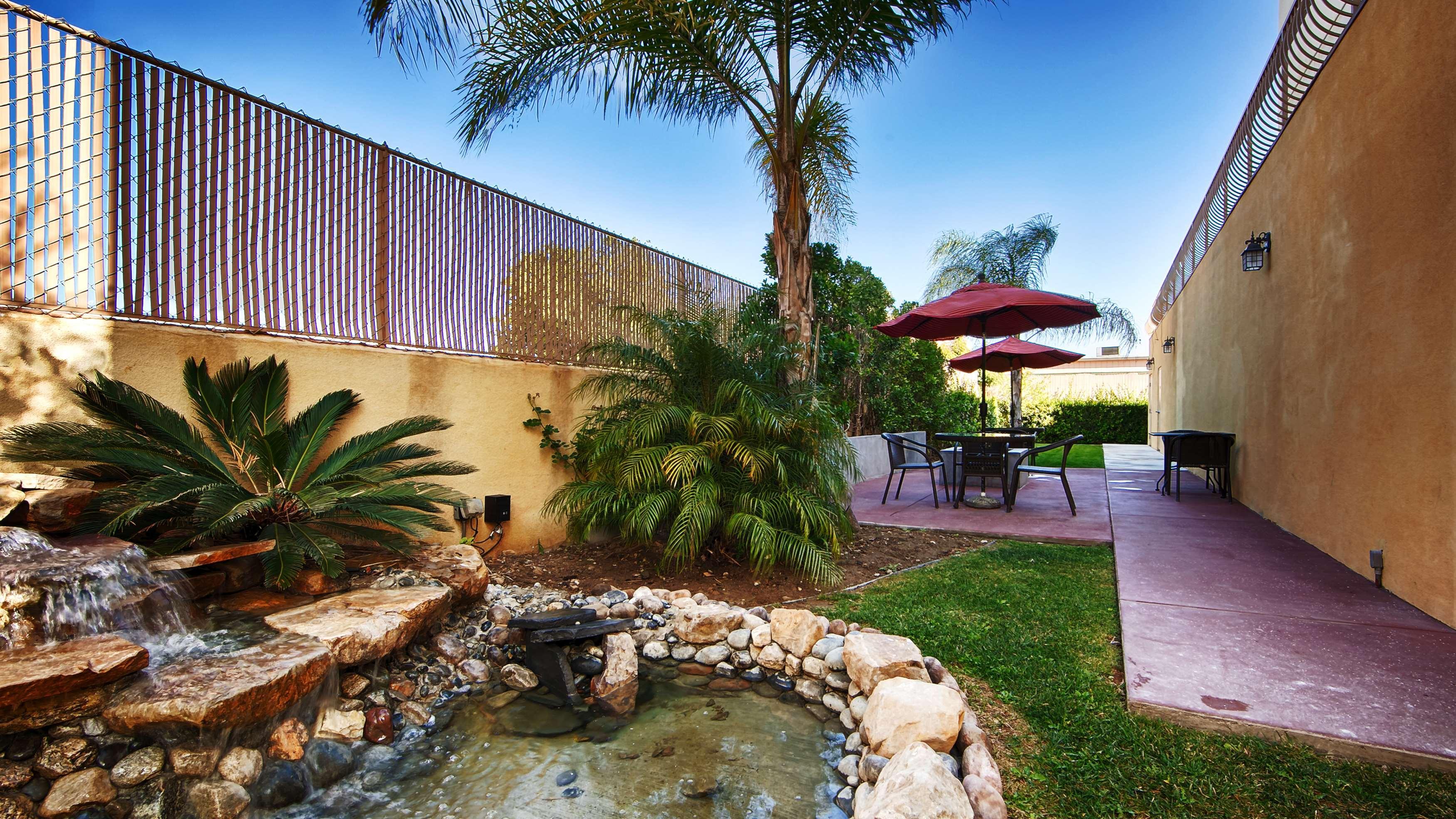 Best Western Burbank Airport Inn Los Angeles Dış mekan fotoğraf