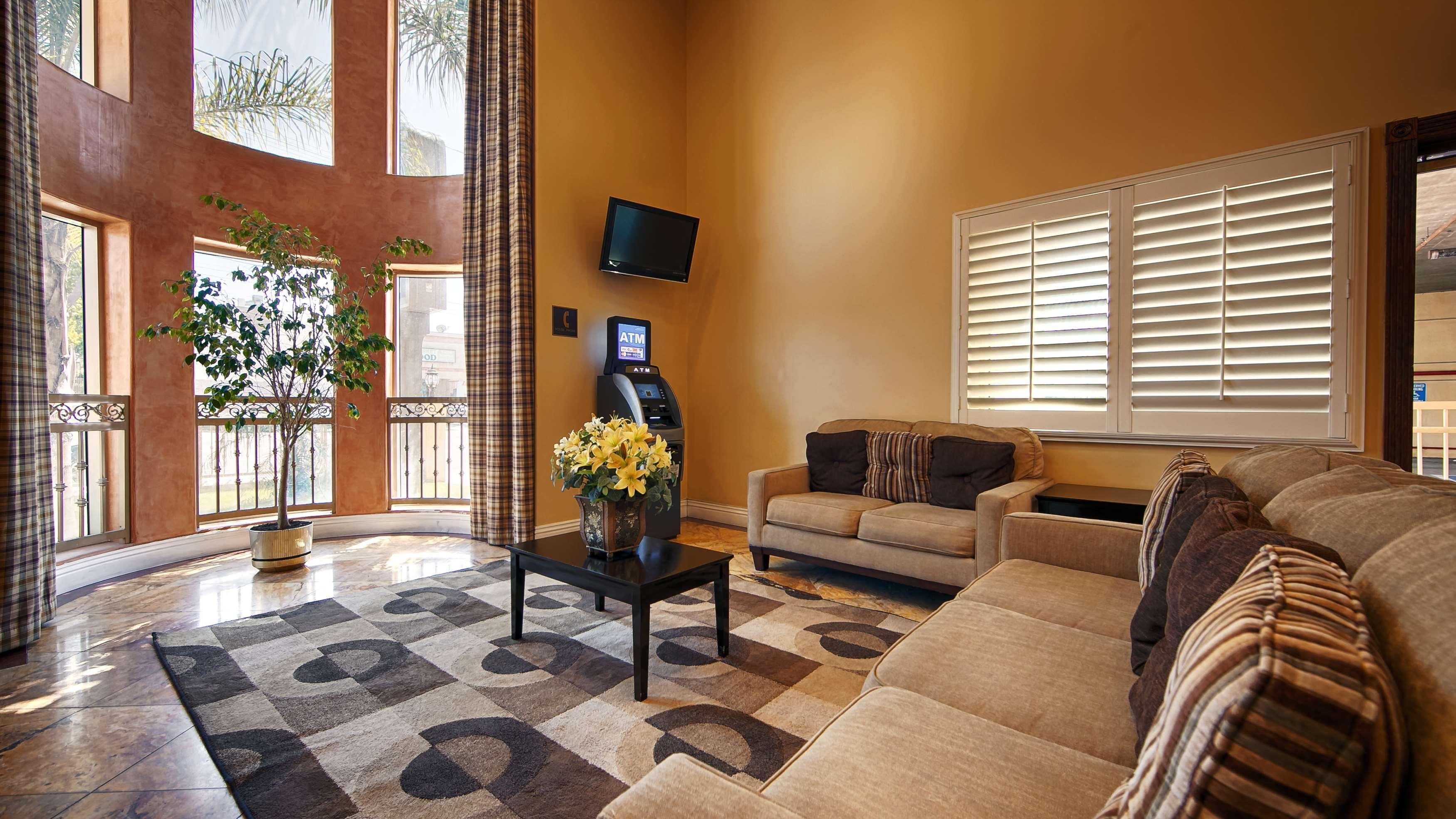 Best Western Burbank Airport Inn Los Angeles Dış mekan fotoğraf