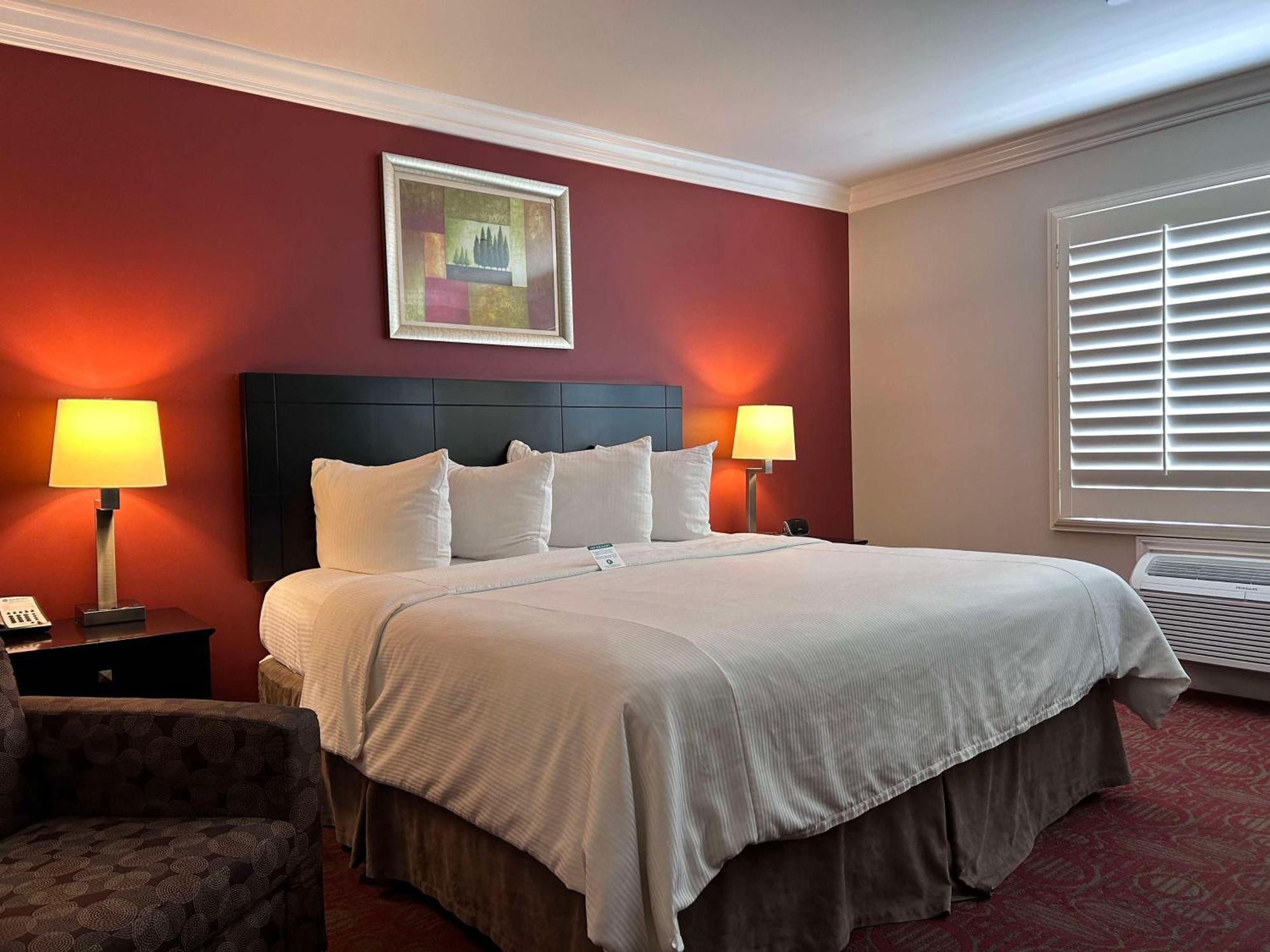 Best Western Burbank Airport Inn Los Angeles Dış mekan fotoğraf
