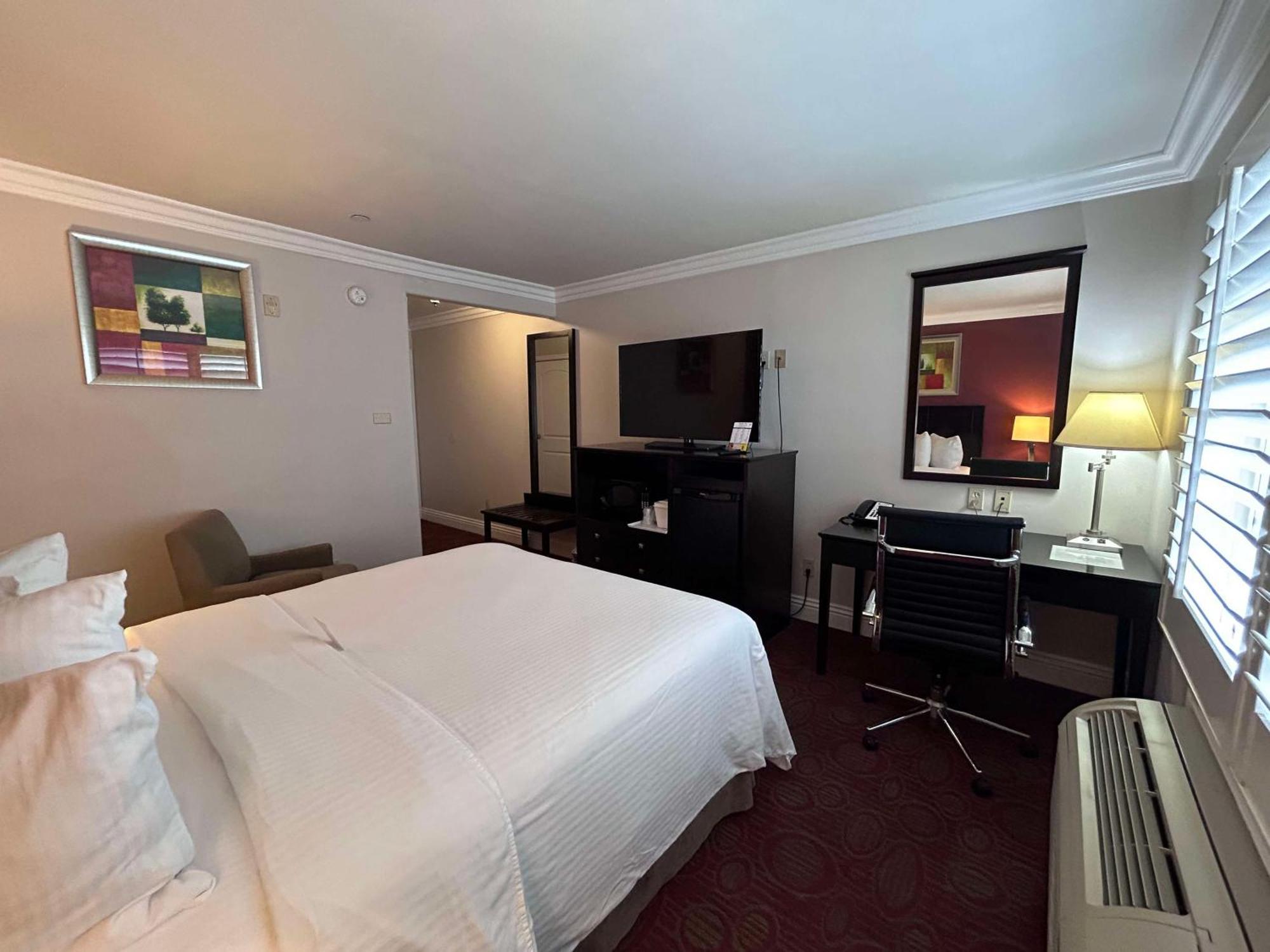Best Western Burbank Airport Inn Los Angeles Dış mekan fotoğraf