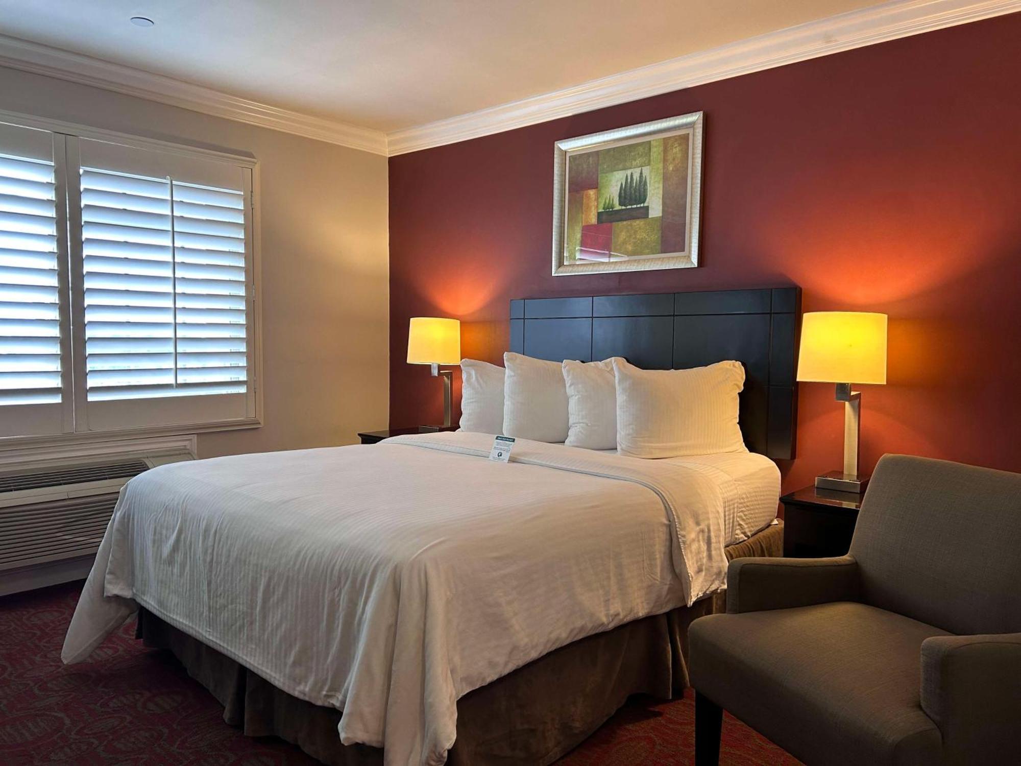 Best Western Burbank Airport Inn Los Angeles Dış mekan fotoğraf
