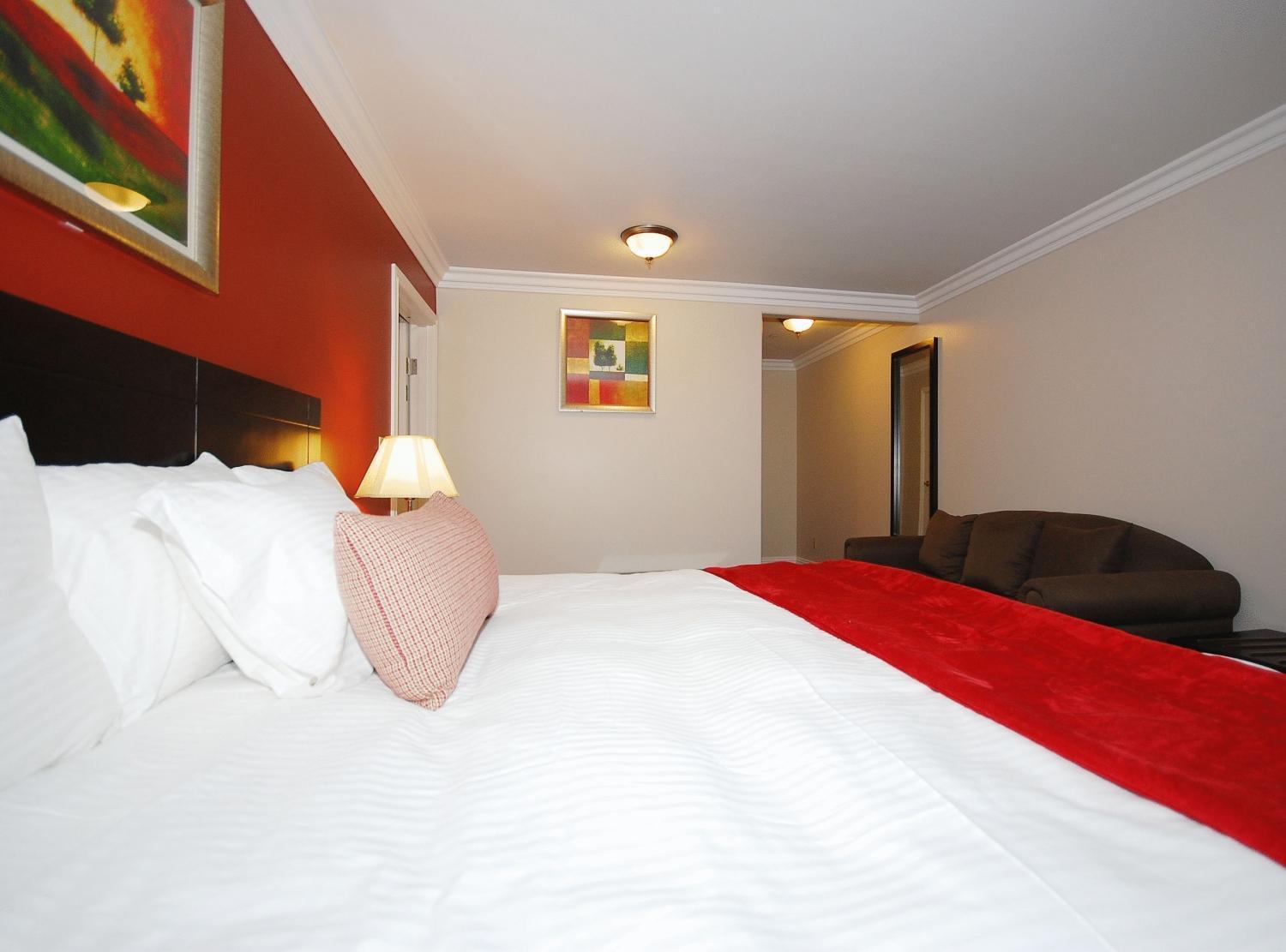 Best Western Burbank Airport Inn Los Angeles Dış mekan fotoğraf