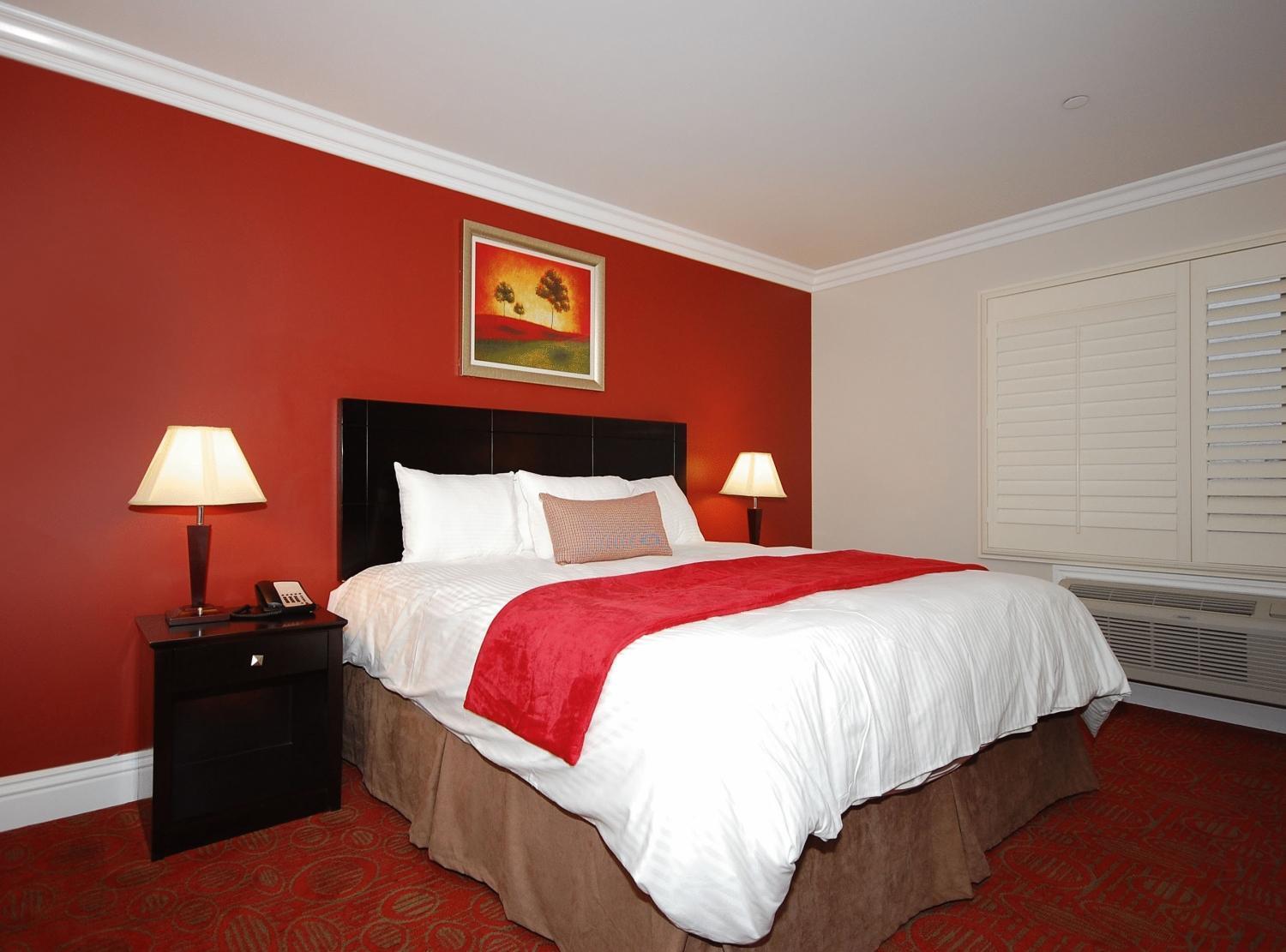 Best Western Burbank Airport Inn Los Angeles Dış mekan fotoğraf