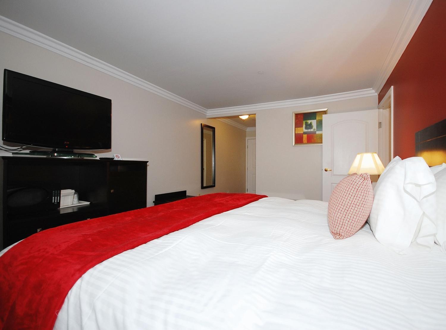 Best Western Burbank Airport Inn Los Angeles Dış mekan fotoğraf