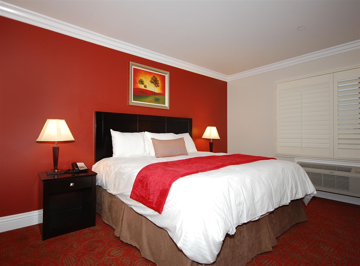 Best Western Burbank Airport Inn Los Angeles Dış mekan fotoğraf