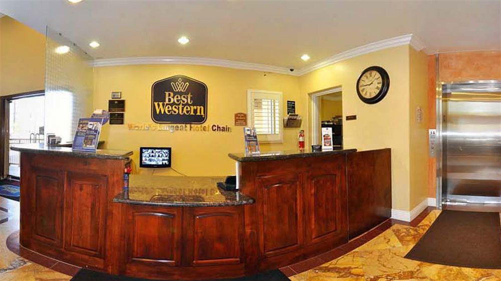 Best Western Burbank Airport Inn Los Angeles Dış mekan fotoğraf