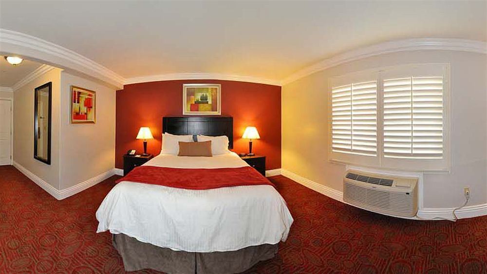 Best Western Burbank Airport Inn Los Angeles Dış mekan fotoğraf