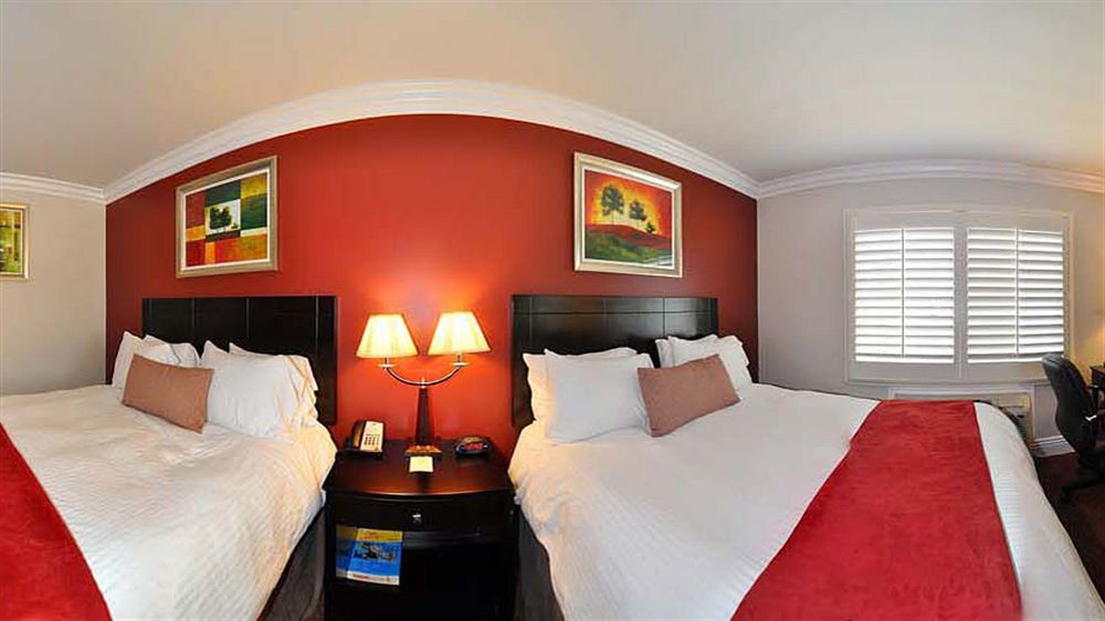Best Western Burbank Airport Inn Los Angeles Dış mekan fotoğraf
