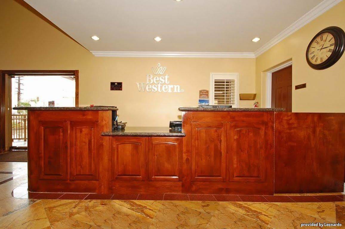 Best Western Burbank Airport Inn Los Angeles İç mekan fotoğraf