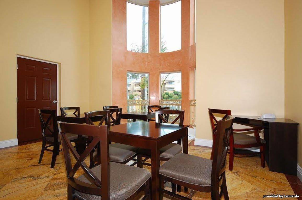 Best Western Burbank Airport Inn Los Angeles Restoran fotoğraf