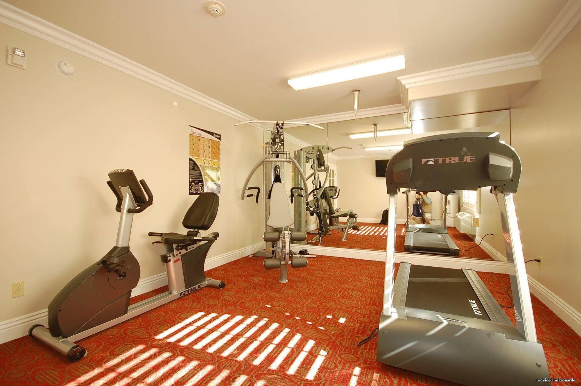 Best Western Burbank Airport Inn Los Angeles Konforlar fotoğraf